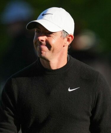 Rory McIlroy montre ses vraies couleurs lors de son interaction avec la foule lors du tournoi commémoratif