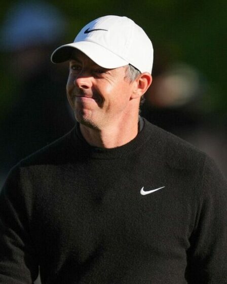 Rory McIlroy montre ses vraies couleurs lors de son interaction avec la foule lors du tournoi commémoratif