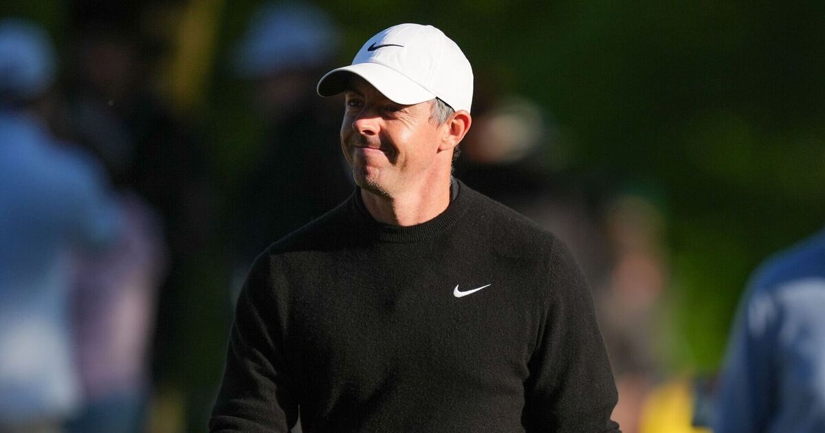 Rory McIlroy montre ses vraies couleurs lors de son interaction avec la foule lors du tournoi commémoratif