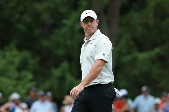 Rory McIlroy Rory McIlroy