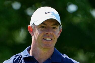Rory McIlroy répète la tactique qui a conduit au triomphe du Masters alors qu'il défend sa décision