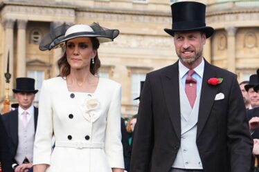 Royal Ascot LIVE : le prince William fera une grande apparition alors que le retour de Kate est confirmé