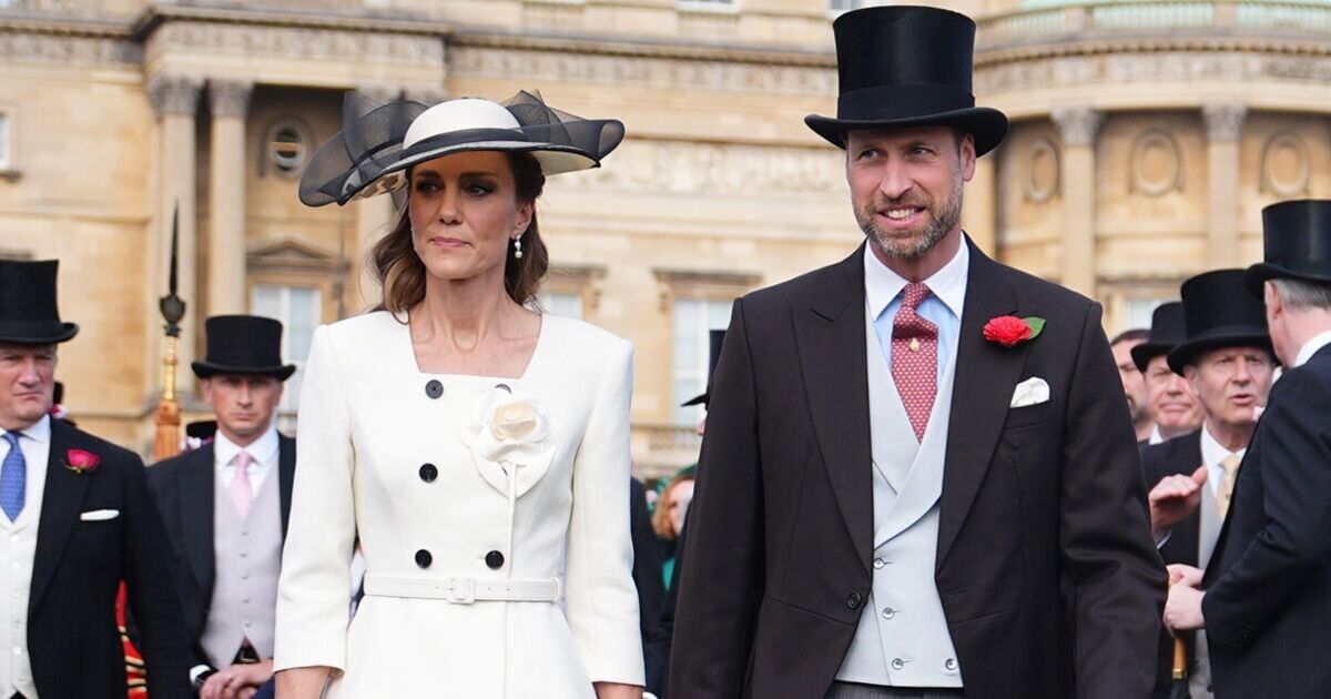 Royal Ascot LIVE : le prince William fera une grande apparition alors que le retour de Kate est confirmé