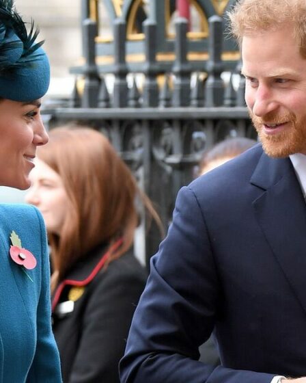 Royal Family LIVE : la remarque de Harry en 9 mots qui a "poussé Kate jusqu'au point de rupture"