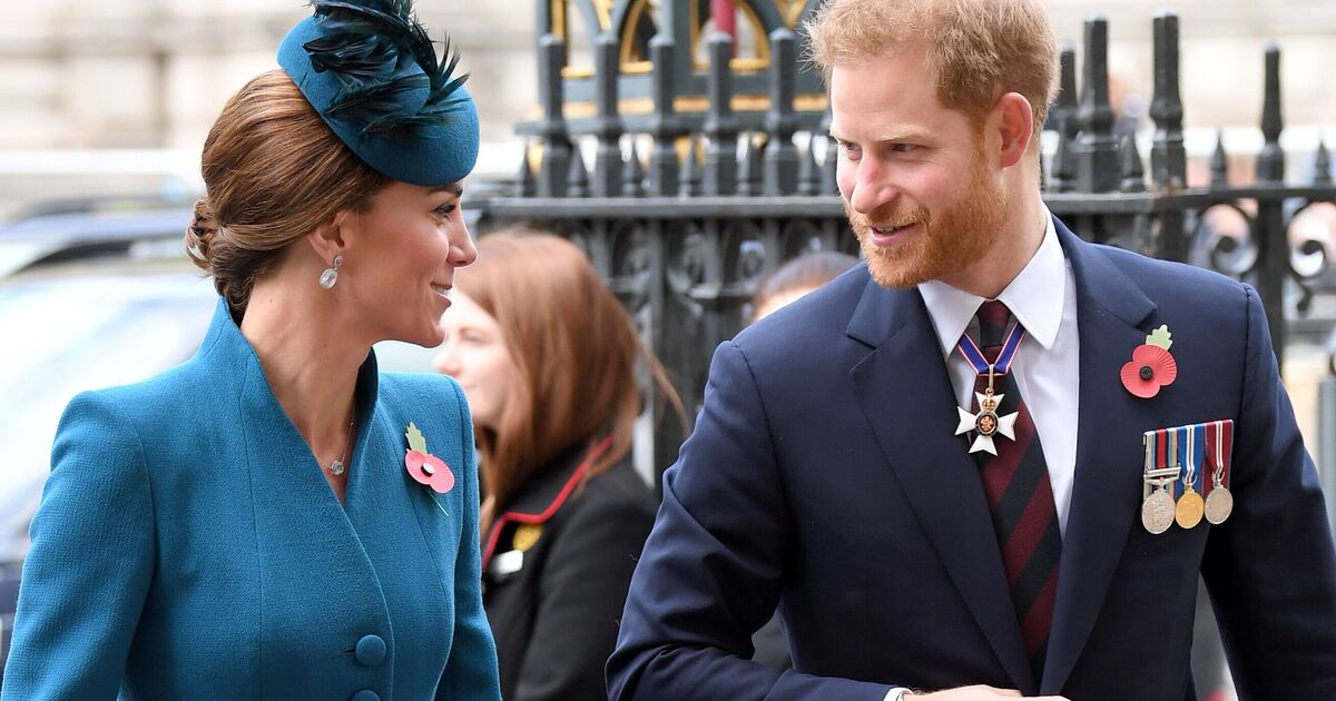 Royal Family LIVE : la remarque de Harry en 9 mots qui a "poussé Kate jusqu'au point de rupture"