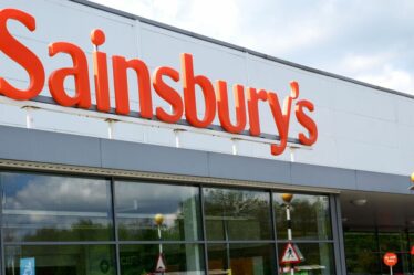 Sainsbury's confirme des changements dans 150 magasins supplémentaires au Royaume-Uni avant Noël pour « assurer la sécurité des gens »