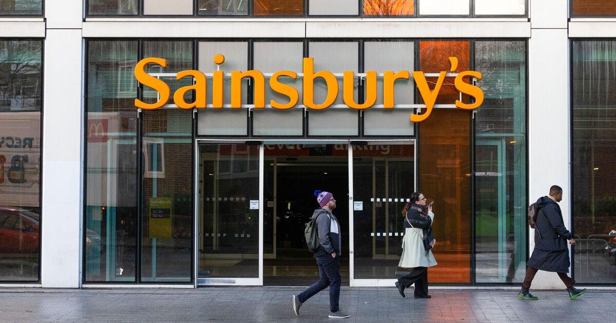 Sainsbury's confirme la règle des sacs de 40 pence dans 1 500 magasins britanniques
