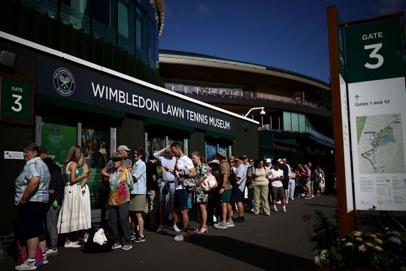 TENNIS-GBR-WIMBLEDON