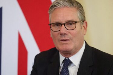 Sky News s'arrête après avoir rompu l'annonce de Keir Starmer