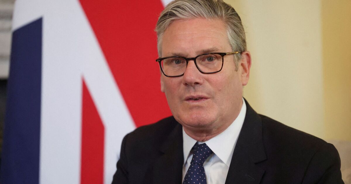 Sky News s'arrête après avoir rompu l'annonce de Keir Starmer