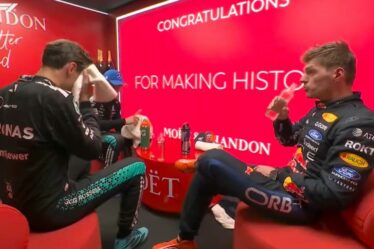 Sky Sports est obligé de s'excuser lors de la couverture du Grand Prix d'Autriche alors que les émotions sont vives