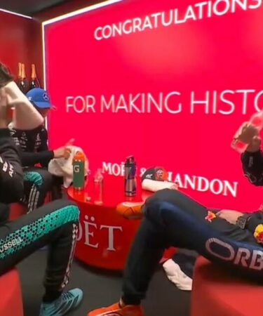 Sky Sports est obligé de s'excuser lors de la couverture du Grand Prix d'Autriche alors que les émotions sont vives