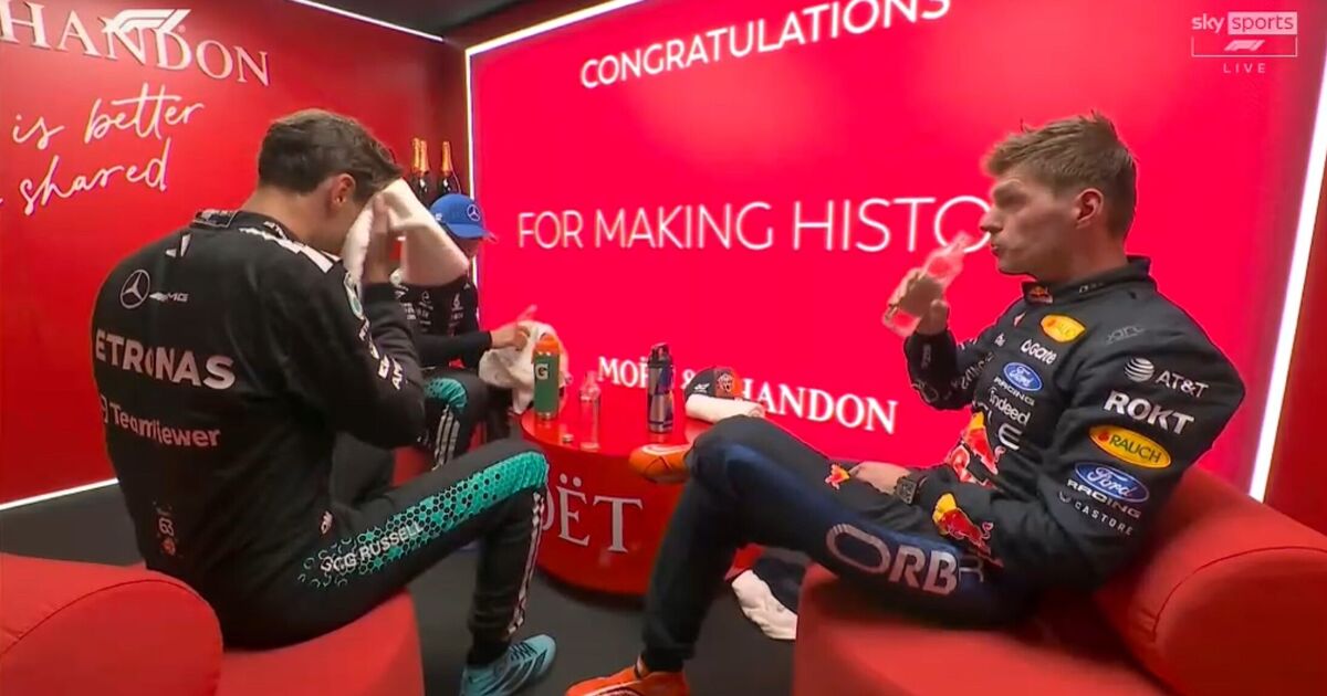 Sky Sports est obligé de s'excuser lors de la couverture du Grand Prix d'Autriche alors que les émotions sont vives