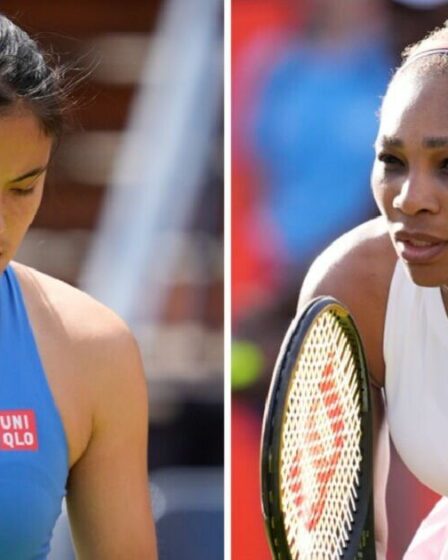 Tennis EN DIRECT : Emma Raducanu retardée et confrontée au chaos alors que le match de Serena Williams est annulé