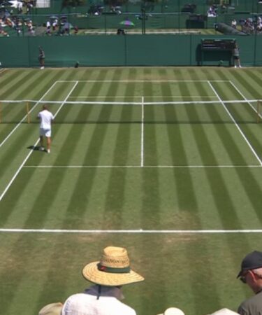 Tennis EN DIRECT : déclaration de Wimbledon après la suspension des matchs et l'expulsion de tous les joueurs du terrain