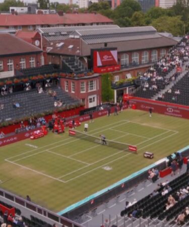 Tennis LIVE : le match de Queen's est interrompu alors que le visage rouge de la BBC et un grand nom se retire