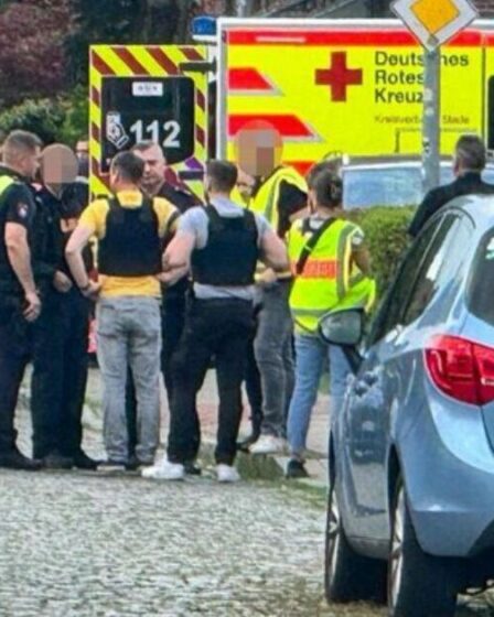 Tir au stade EN DIRECT : horreur en Allemagne alors que 5 personnes sont tuées lors d'une scène d'essaimage policier