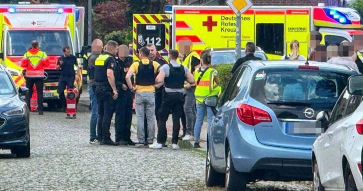 Tir au stade EN DIRECT : horreur en Allemagne alors que 5 personnes sont tuées lors d'une scène d'essaimage policier