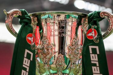 Tirage au sort complet de la Coupe Carabao avec les égalités du premier tour révélées alors que West Ham découvre son sort