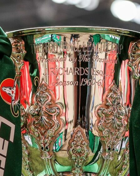Tirage au sort complet de la Coupe Carabao avec les égalités du premier tour révélées alors que West Ham découvre son sort