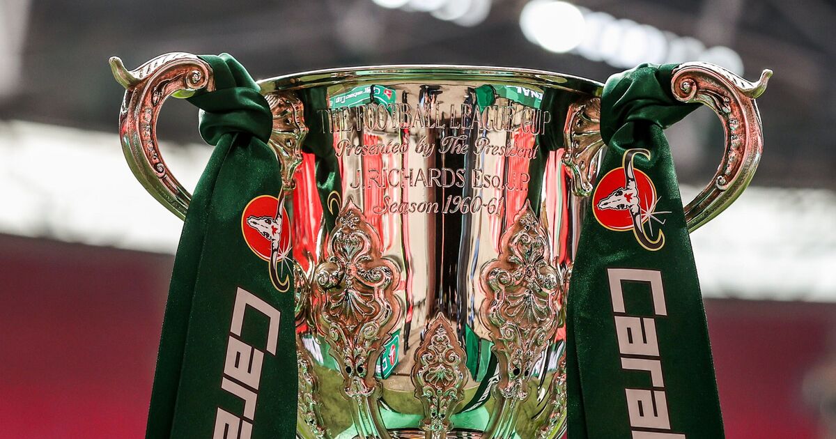 Tirage au sort complet de la Coupe Carabao avec les égalités du premier tour révélées alors que West Ham découvre son sort