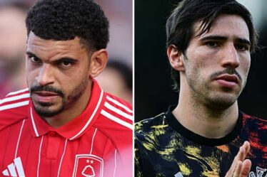 Transférer l'actualité EN DIRECT : Man Utd a porté un coup dur, Gibbs-White à Arsenal, Liverpool envisage un as de 130 millions de livres sterling