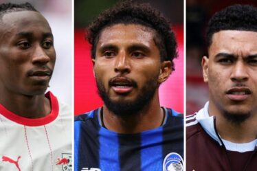 Transférer l'actualité EN DIRECT : Rio Ngumoha au Bayern, mise à jour de Mateus Fernandes Man Utd, coup d'Arsenal