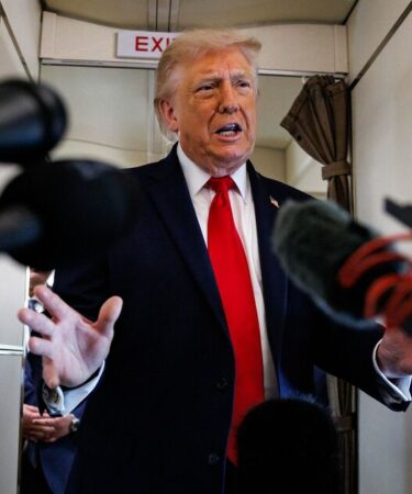 Trump s'emporte : "L'Iran est MORT" alors qu'il fait le point sur la guerre après un coup humiliant