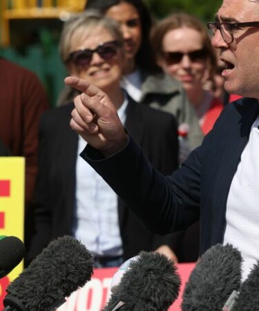 Un avertissement d'horreur sur la livre britannique émis contre Andy Burnham remplaçant Keir Starmer