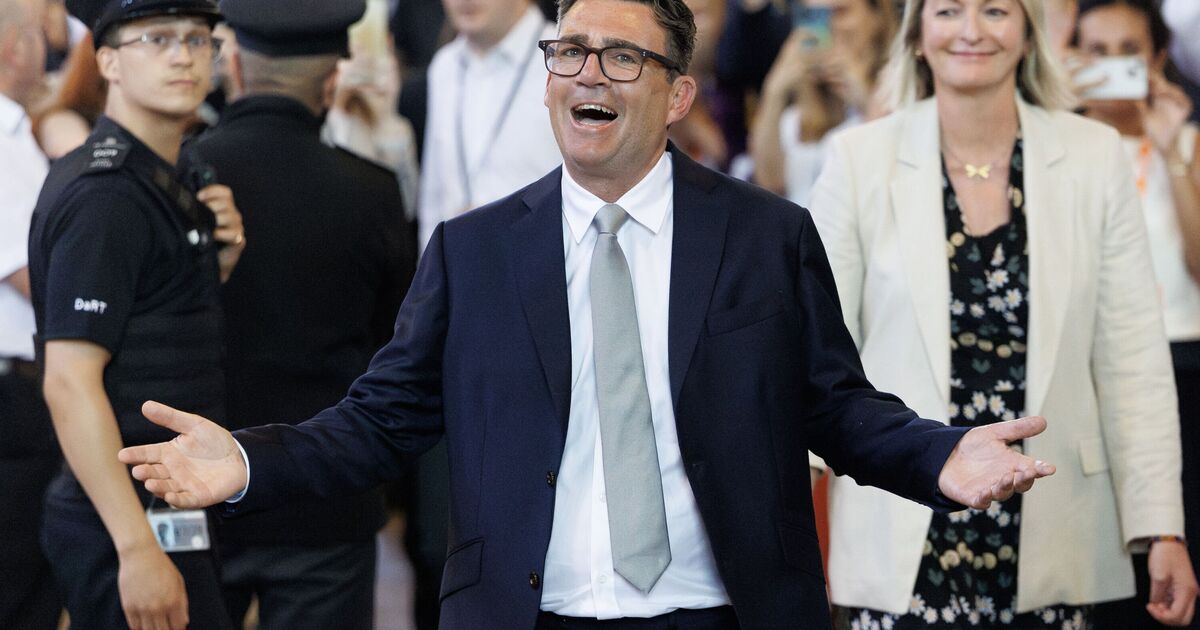 Un coup dur pour Andy Burnham alors qu'un nouveau sondage explosif le qualifie de « plus grande menace pour le Brexit »