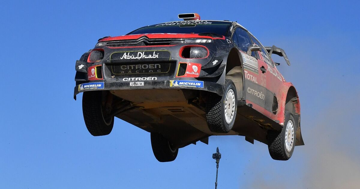 Un fan de course automobile de 15 ans décède dans un accident de rallye d'horreur alors que la police publie un communiqué et que l'événement est annulé