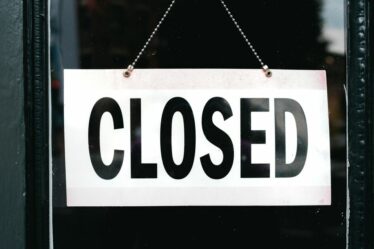 Un grand détaillant de mode ferme ses 20 derniers magasins aujourd'hui après l'administration – liste complète