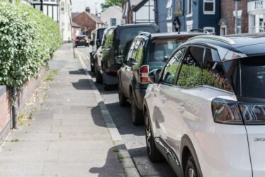 Un nouveau changement aux règles de chaussée de 499 £ introduit dans la région du Royaume-Uni – « économisez 4 000 £ »