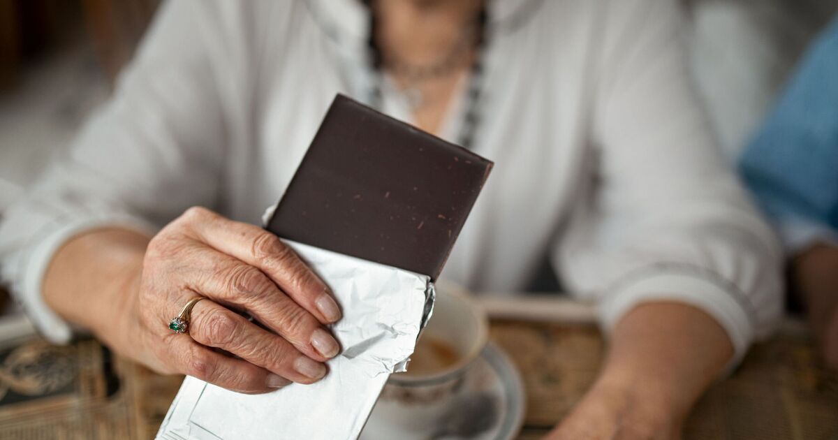 Une barre de chocolat populaire retirée des étagères après un rappel urgent