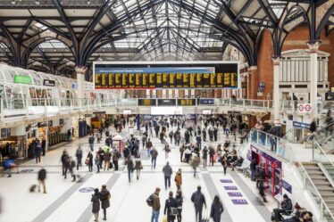 Une gare britannique « déroutante » avec 200 millions de passagers devrait faire l'objet d'une refonte majeure