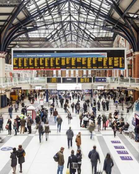 Une gare britannique « déroutante » avec 200 millions de passagers devrait faire l'objet d'une refonte majeure