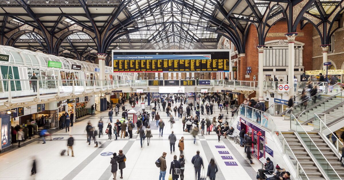 Une gare britannique « déroutante » avec 200 millions de passagers devrait faire l'objet d'une refonte majeure