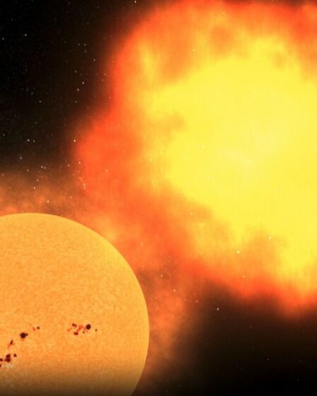 Une rare tempête solaire « Cannibale » se dirige vers la Terre après la fusion des nuages ​​​​de plasma