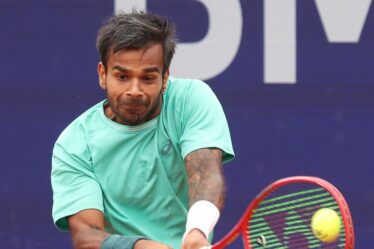Une star du tennis au cœur brisé appelle à un changement de règles après avoir été expulsée du tournoi