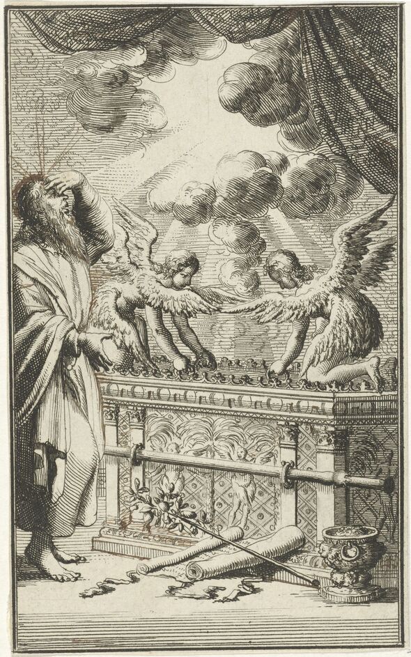 Arche d'Alliance - Jan Luyken, Willem Goeree, 1683