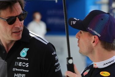 Toto Wolff définit clairement la position de Max Verstappen sur Mercedes au milieu de l’incertitude de Red Bull