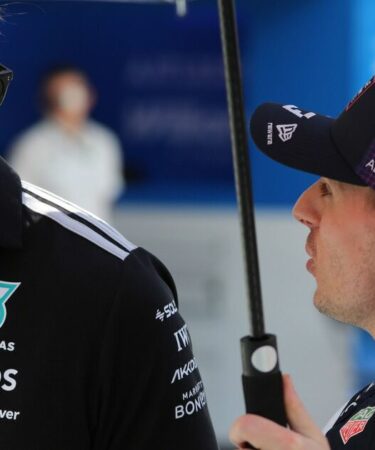Toto Wolff définit clairement la position de Max Verstappen sur Mercedes au milieu de l’incertitude de Red Bull