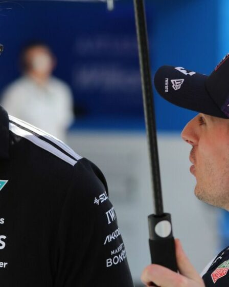 Toto Wolff définit clairement la position de Max Verstappen sur Mercedes au milieu de l’incertitude de Red Bull