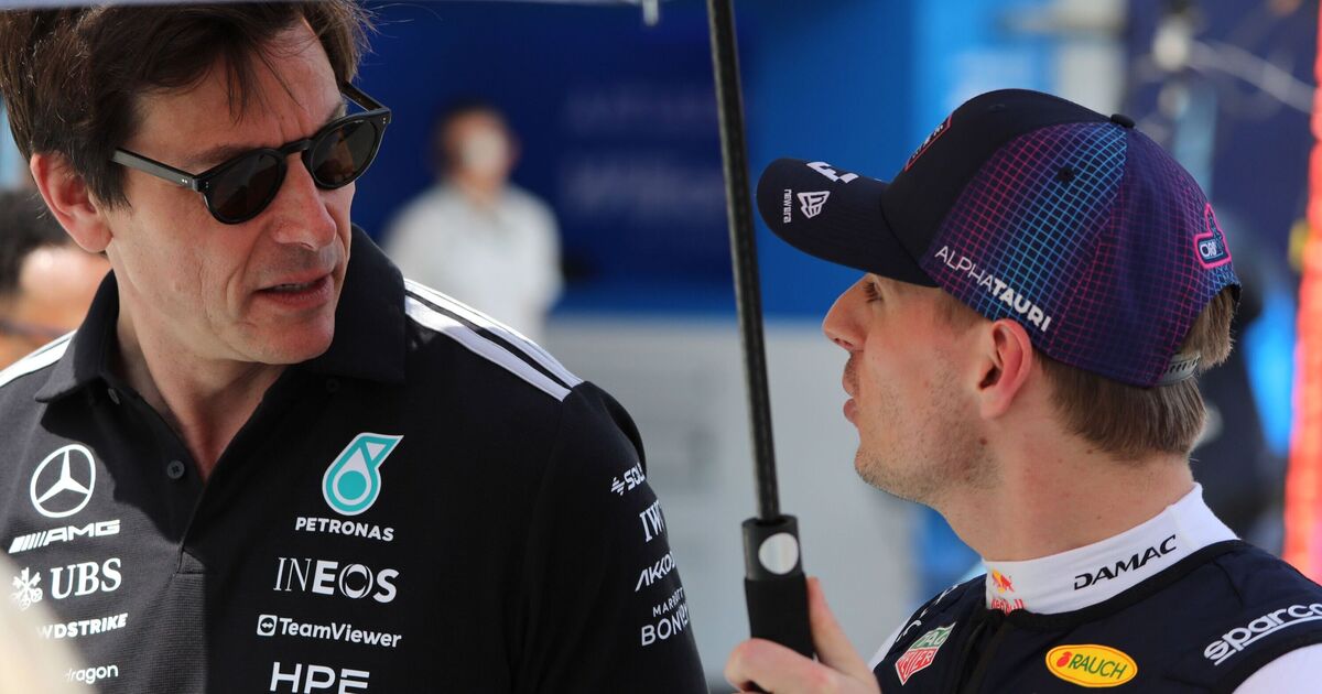 Toto Wolff définit clairement la position de Max Verstappen sur Mercedes au milieu de l’incertitude de Red Bull