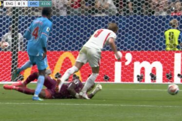 Harry Kane obtient un verdict de pénalité clair en Angleterre après la controverse VAR contre la RD Congo