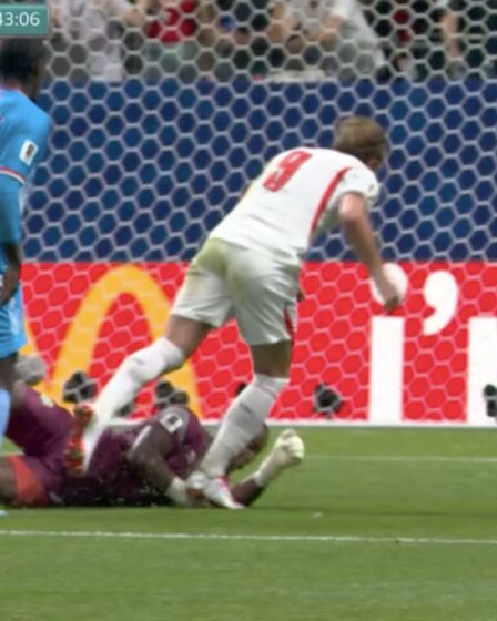 Harry Kane obtient un verdict de pénalité clair en Angleterre après la controverse VAR contre la RD Congo