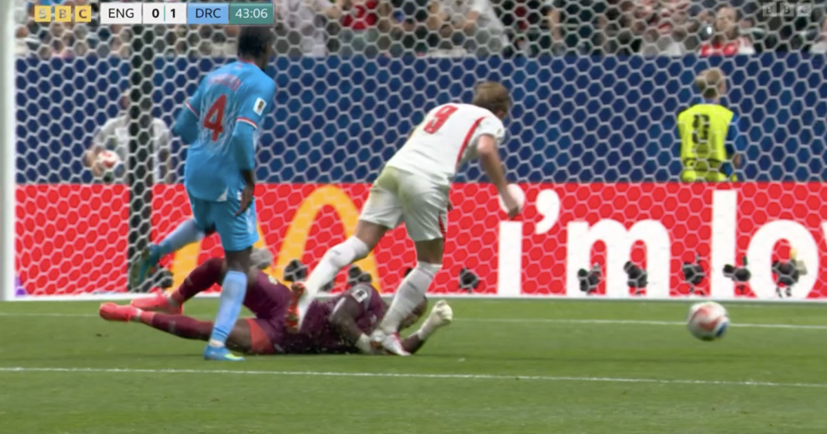 Harry Kane obtient un verdict de pénalité clair en Angleterre après la controverse VAR contre la RD Congo