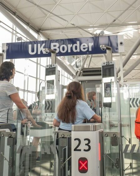 Le ministère de l'Intérieur confirme la nouvelle règle de passeport de juillet dans 13 aéroports britanniques – liste complète