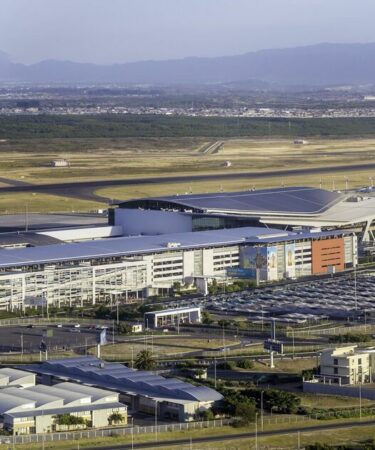 Un vaste aéroport de 900 hectares en Afrique nommé meilleur du continent pour la 11e année consécutive
