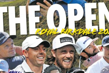 Notre avant-première de l'Open, Royal Birkdale 2026 est en vente maintenant